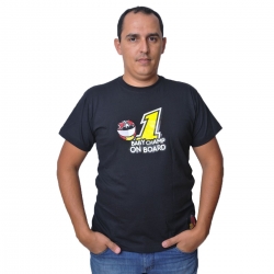 Camiseta Marc Marquez 93 Premium Powered