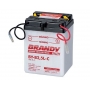 Bateria com Solução Brandy - BY-B2.5L-C - Biz Today Turuna