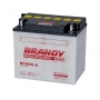 Bateria com Solução Brandy - BY-N24L-A - R60 R80 R90 K75