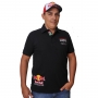 Camiseta Polo Red Bull Stratos Powered