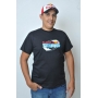 Camiseta Red Bull Road To Rampage Powered
