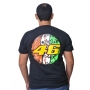 Camiseta Valentino Rossi The Doctor 46 Premium Powered