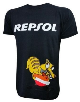 Camiseta Repsol 2015 Powered