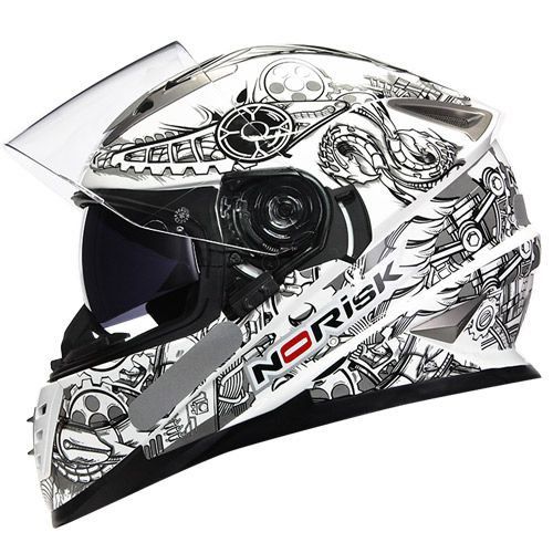 Capacete Norisk FF302 Android