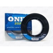 Linha Fastline Onix Soft 0,330mm 29lb Monofilamento 300m