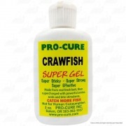 Essência para Iscas em Gel Pro Cure Sabor Atrativo Craw Fish ou Lagosta 2Oz 60ml