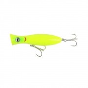 Isca Artificial Crown Fat Popper 65 6,5cm 6g Superfície Floating