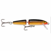 Isca Artificial Rapala Jointed J-5 5cm 4g Meia Água