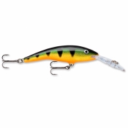 Isca Artificial Rapala Tail Dance Wide Tail Action 9cm 13g Meia Água com Rattlin