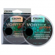 Linha de Pesca Crown Vortex GTX Monofilamento 0,57mm 65Lbs 300M