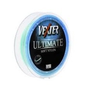 Linha Monofilamento Vexter Ultimate Soft Marine Sports 0,37mm 300m Cor Azul
