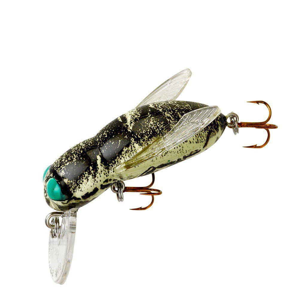 Isca Artificial Bumble Bug Rebel Mosca Varejeira para Tilápia