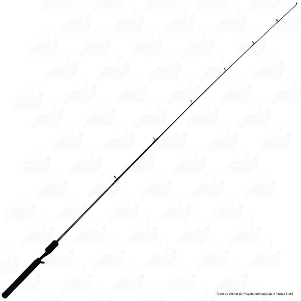 Vara de Pesca Shimano Bass Rise 1582-2 1,73m 12-20lb Ação Rápida Potência Média Pesada 2 Partes
