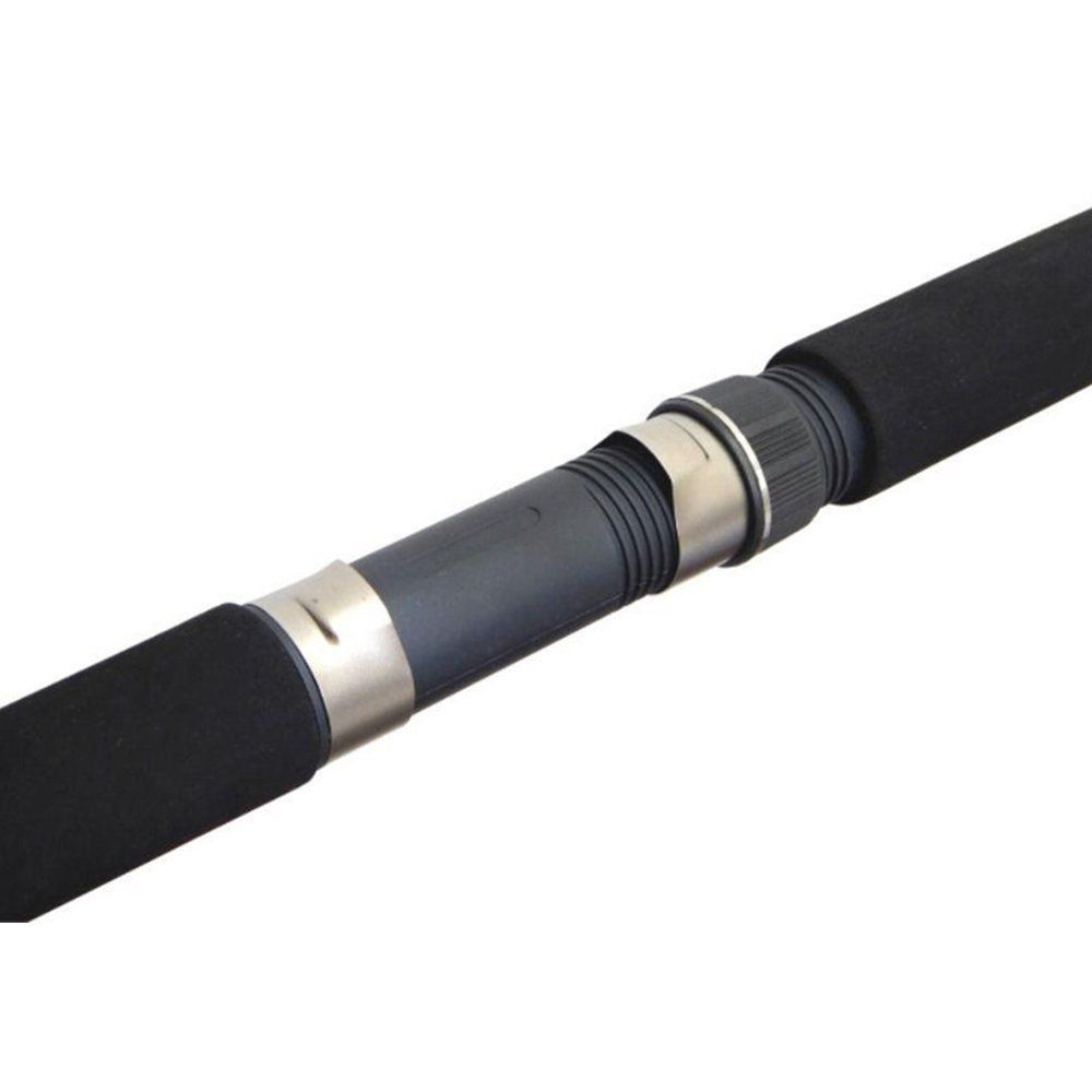Vara de Pesca Shimano Eclipse 60 Spin 1,83m 3-4 kg Telescópica com Passadores para Molinete