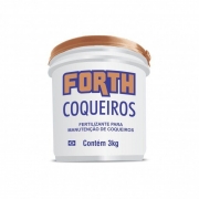 Fertilizante Forth Coqueiros 3 Kg
