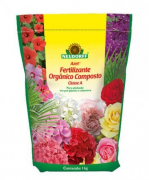 Azet Fertilizante Orgânico Composto Classe A 1kg - Neudorff