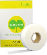 Buddy Tape fita para enxertia biodegradável rolo com 60m rende aproximadamente 1200 enxertos