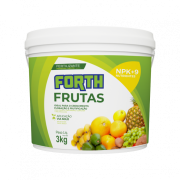 Fertilizante Mineral Misto Forth Frutas 3kg