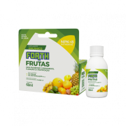 Fertilizante Forth Frutas Líquido 60ml Concentrado
