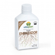 Fertilizante Mineral Misto Enraizador 140ml concentrado Vitaplan