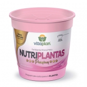 Fertilizante Mineral Misto Nutriplantas 1kg - Vitaplan Premium