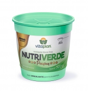 Fertilizante Mineral Misto Nutriverde 500g - Vitaplan Premium