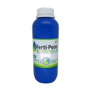 Fertilizante Orgânico Classe A (via foliar) 1 litro Ferti-Peixe com certificação Ecocert