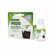 Fertilizante via solo Forth Equilíbrio 60ml concentrado (Carbonato de Cálcio)