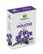 Fertilizante Violetas 09-06-09 150g Vitaplan