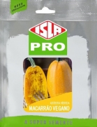 Sementes de Abobrinha Macarrão Vegano Híbrida - Envelope com 20 Sementes (3,3g) - Isla Pro