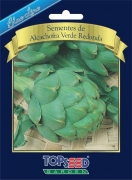 Sementes de Alcachofra Verde Redonda - Topseed Blue Line