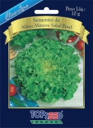 Sementes de Alface Mimosa Salad Bowl - Topseed Blue Line