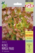 Sementes de Alface Prado Mimosa 3g - Isla Superpak
