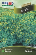 Sementes de Arruda - Topseed Linha Tradicional