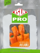 Sementes de Mini Pimentão Akamu Envelope com 10 Sementes - Isla Pro