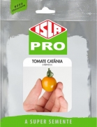 Sementes de Tomate Catânia Orange (Híbrido) Envelope com 10 sementes - Isla Pro
