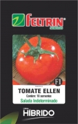 Sementes de Tomate Ellen F1 com 10 sementes - Feltrin Linha Híbrido