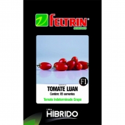 Sementes de Tomate Luan com 5 sementes - Feltrin Linha Híbrido