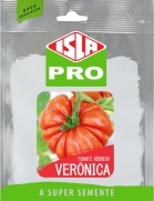 Sementes de Tomate Verônica Híbrido Enrugado Envelope com 20 Sementes - Isla Pro