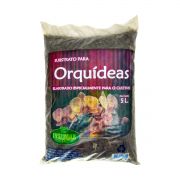 Substrato para Orquídeas 5 litros Especial para Cultivo