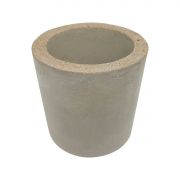 Vaso de cimento 11cm x 11,5cm MD05