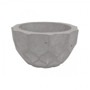 Vaso de Cimento 6,5 cm x 13 cm MD22