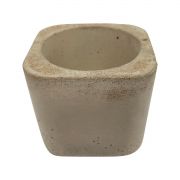 Vaso de cimento 5,3cm x 6cm MD04