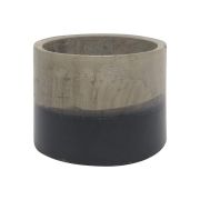 Vaso de cimento 6,5cm x 8cm MD01PIM