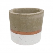 Vaso de cimento 6cm x 7cm MD15BC