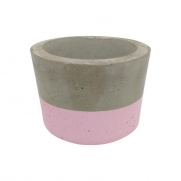 Vaso de cimento 6cm x 8,5cm MD06RS