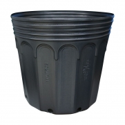 Vaso (embalagem) para mudas pote 11 litros