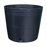Vaso (embalagem) para mudas pote 2,8 litros