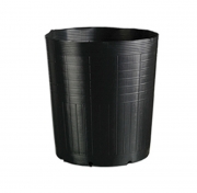 Vaso (embalagem) para mudas pote 14,3 litros