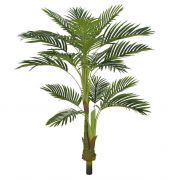 Palmeira Areca Real Toque artificial X22 verde 1,1 m - 26823001